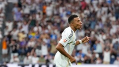 Kylian Mbappe giống Cristiano Ronaldo đến kỳ lạ!
